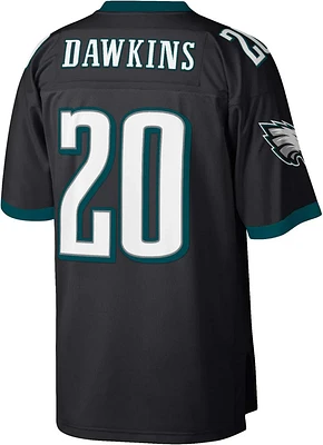 NFL Legacy Player Jersey 2004 Brian Dawkins Eagles (Black)