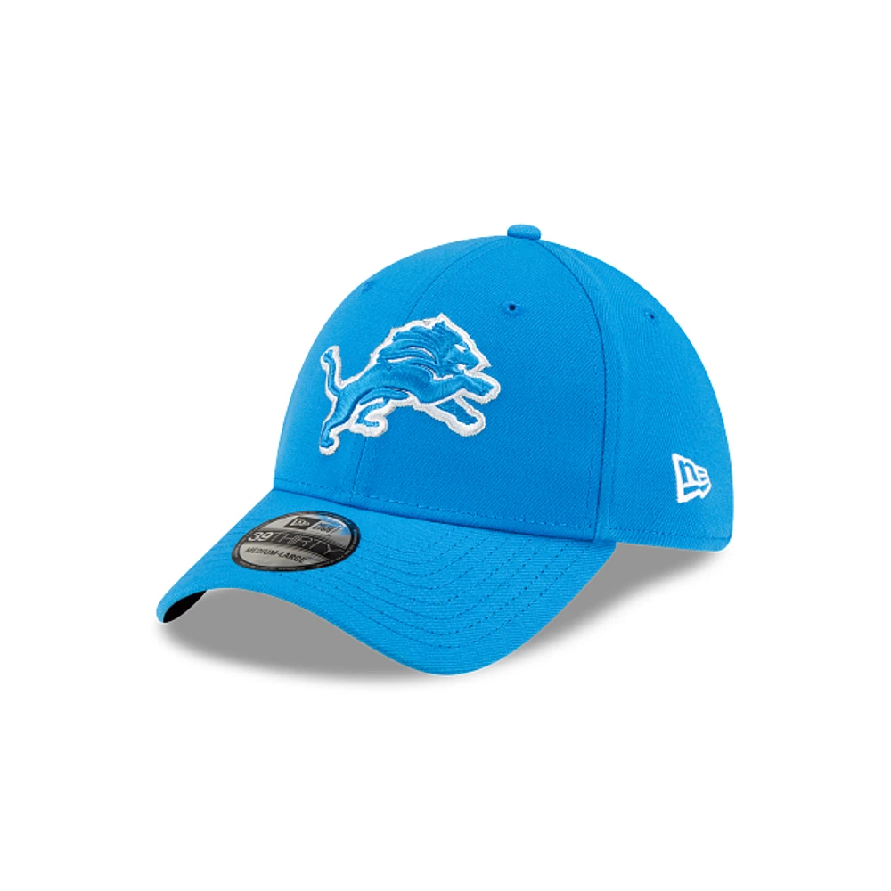 NFL Hat 3930 Team Classic Lions (Blue)