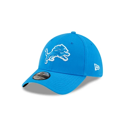 NFL Hat 3930 Team Classic Lions (Blue)