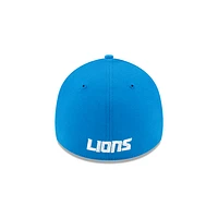 NFL Hat 3930 Team Classic Lions (Blue)