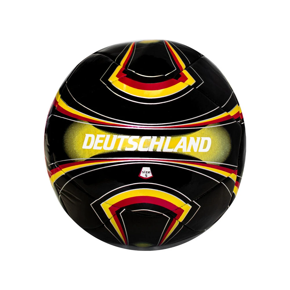 Country Soccer Ball Deutschland Size 5 Germany