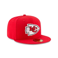 NFL Hat 5950 Basic Chiefs (Red)