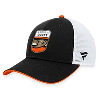 NHL Hat Structured Adjustable Draft 2023 Ducks