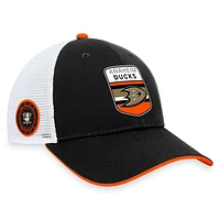 NHL Hat Structured Adjustable Draft 2023 Ducks