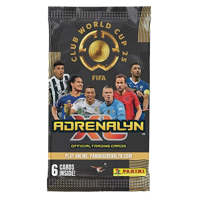 Panini Adrenalyn Trading Cards Club World Cup FIFA 2025