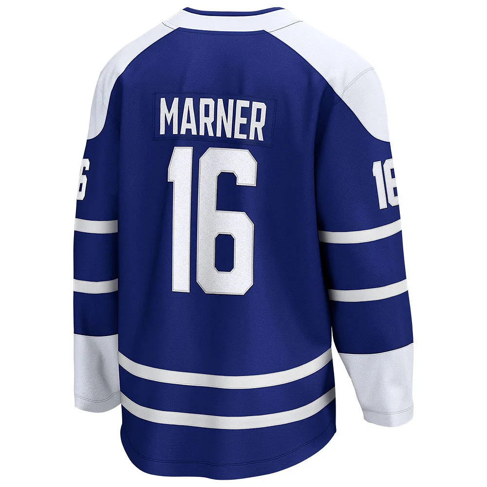 NHL Player Replica Breakaway Jersey Reverse Retro 2.0 Mitch Marner Maple Leafs