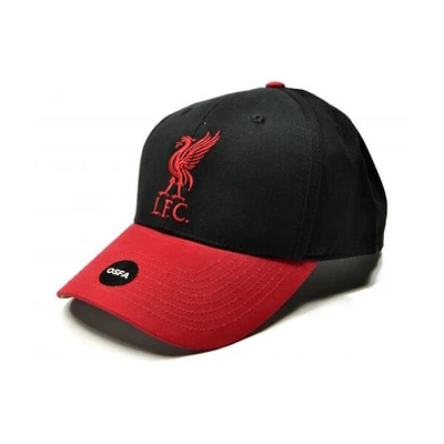 EPL Hat Two-Tone Liverbird Logo Liverpool