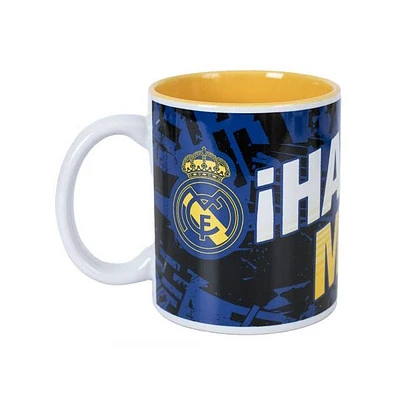 La Liga Coffee Mug Hala Real Madrid