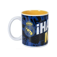 La Liga Coffee Mug Hala Real Madrid
