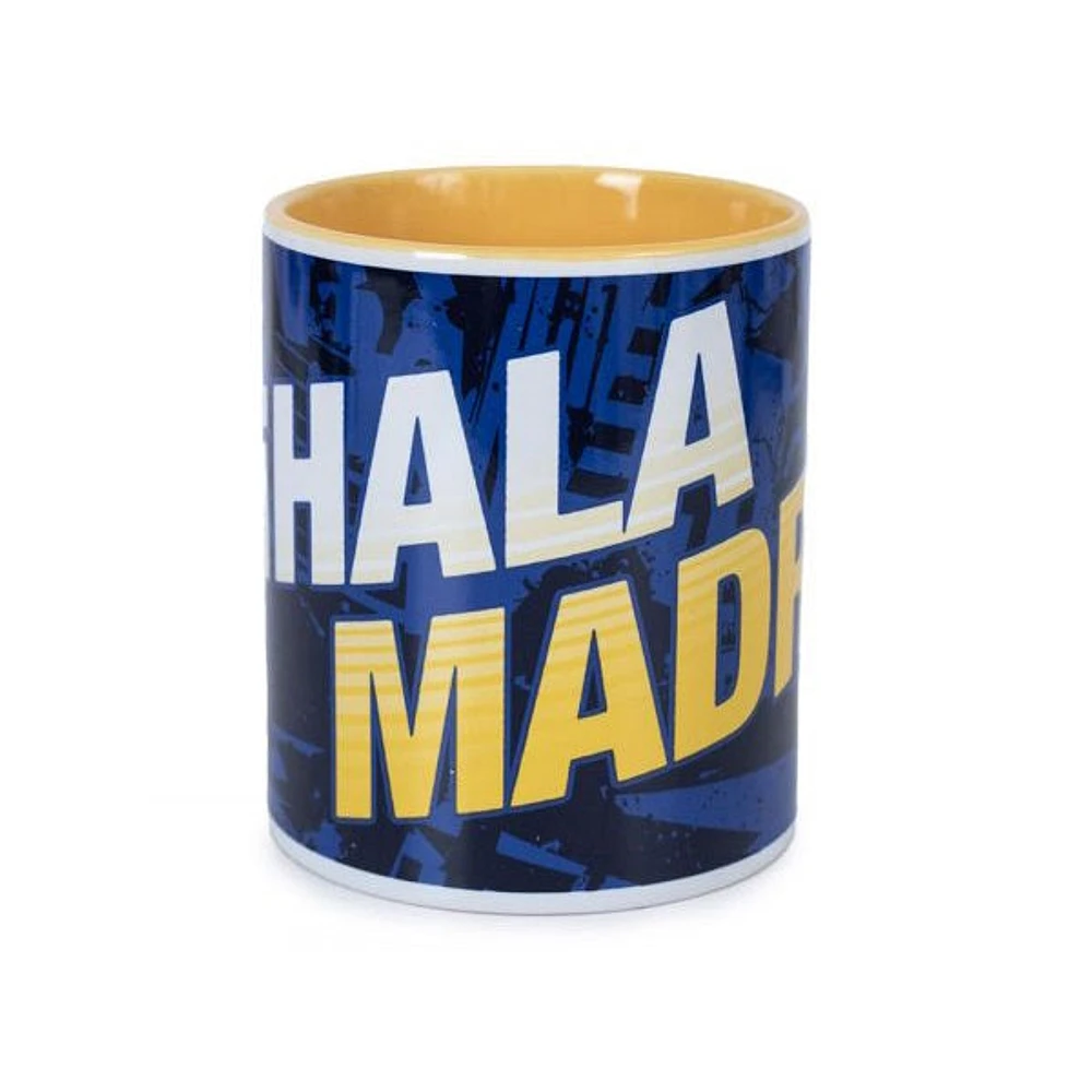 La Liga Coffee Mug Hala Real Madrid