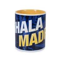 La Liga Coffee Mug Hala Real Madrid