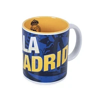 La Liga Coffee Mug Hala Real Madrid