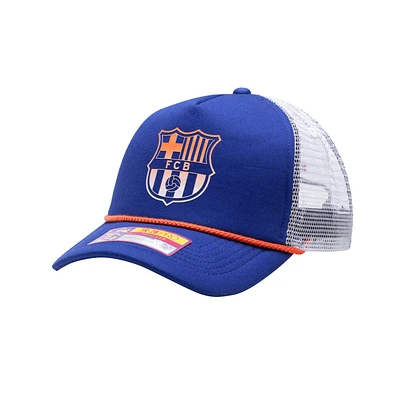 La Liga Hat Serve Trucker FC Barcelona