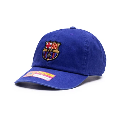 La Liga Hat Adjustable Club Ink Classic FC Barcelona