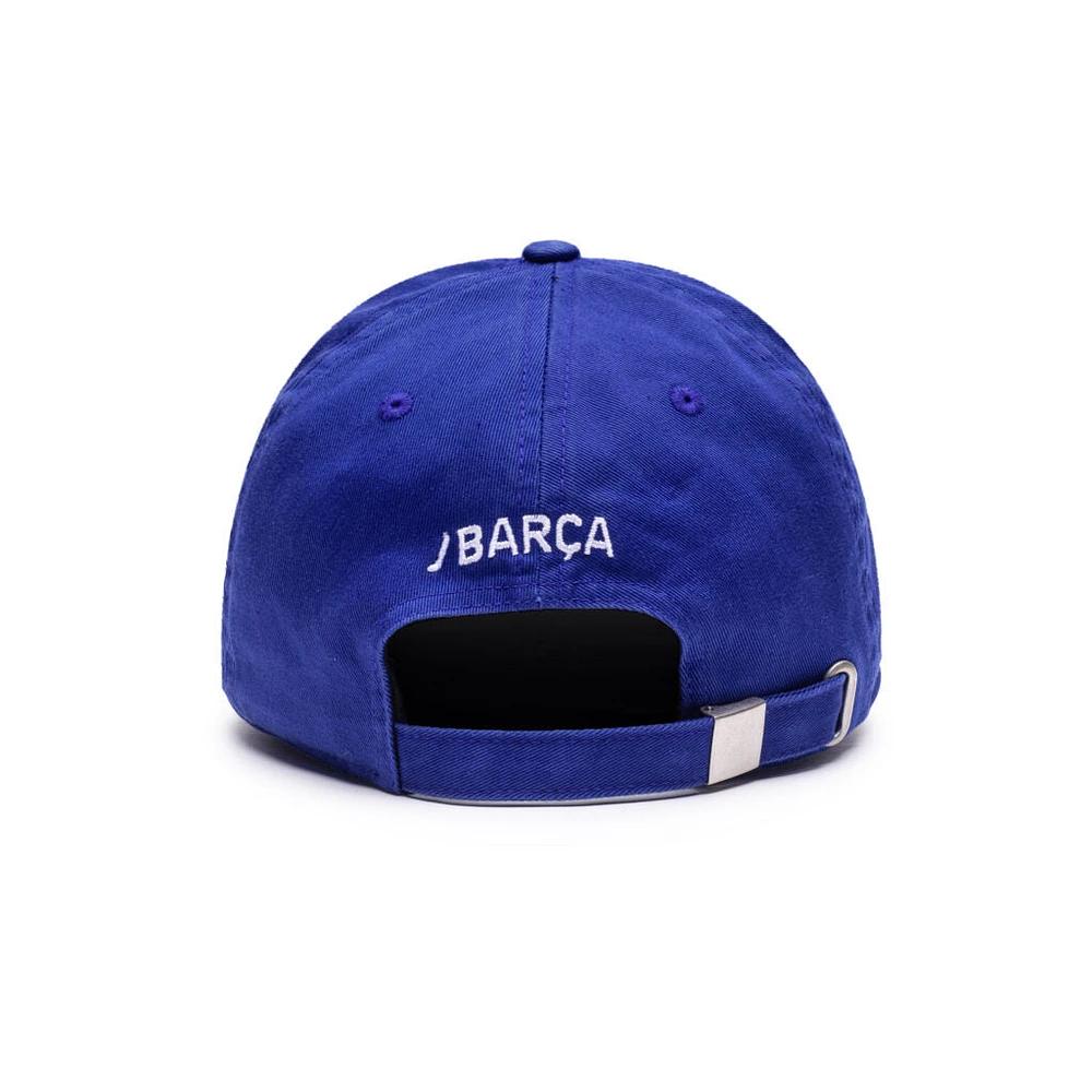 La Liga Hat Adjustable Club Ink Classic FC Barcelona