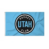 NHL Flag 3x5 Utah Hockey Club