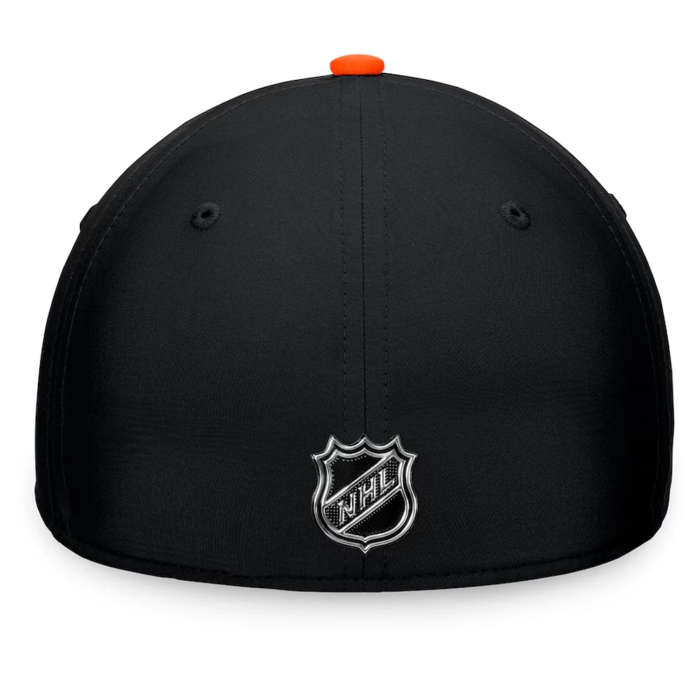 NHL Hat Authentic Structured Stretch Draft 2024 Flyers