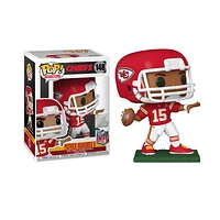 NFL Player Pop! Figure Patrick Mahomes II Chiefs #148