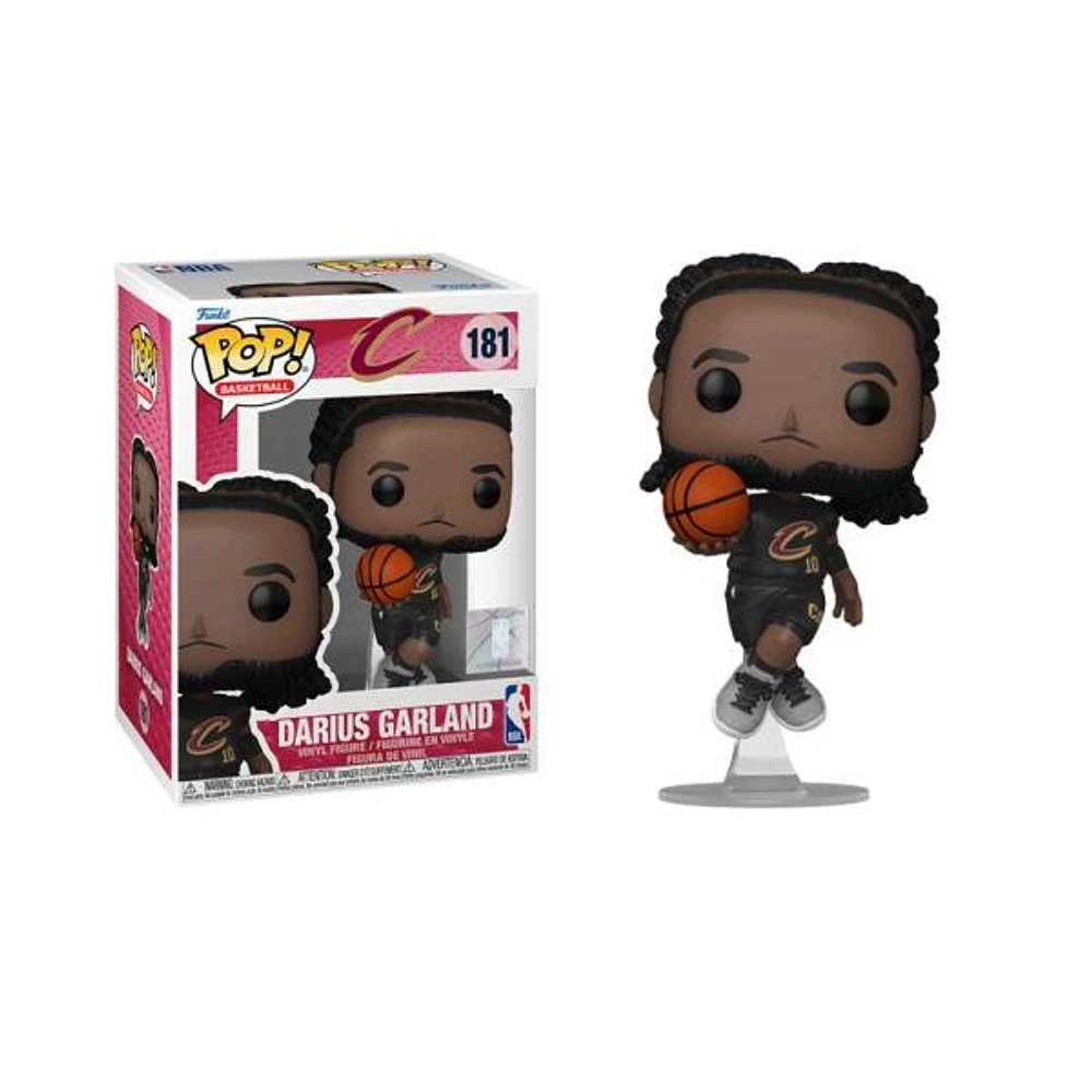 NBA Player Pop! Figure Darius Garland Suns #181