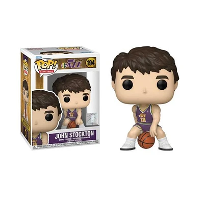 NBA Vintage Player Pop! Figure John Stockton Jazz #194