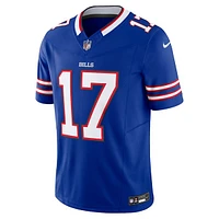 NFL Player F.U.S.E. Limited Jersey Home Josh Allen Bills