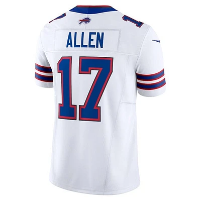 NFL Player F.U.S.E. Limited Jersey Away Josh Allen Bills