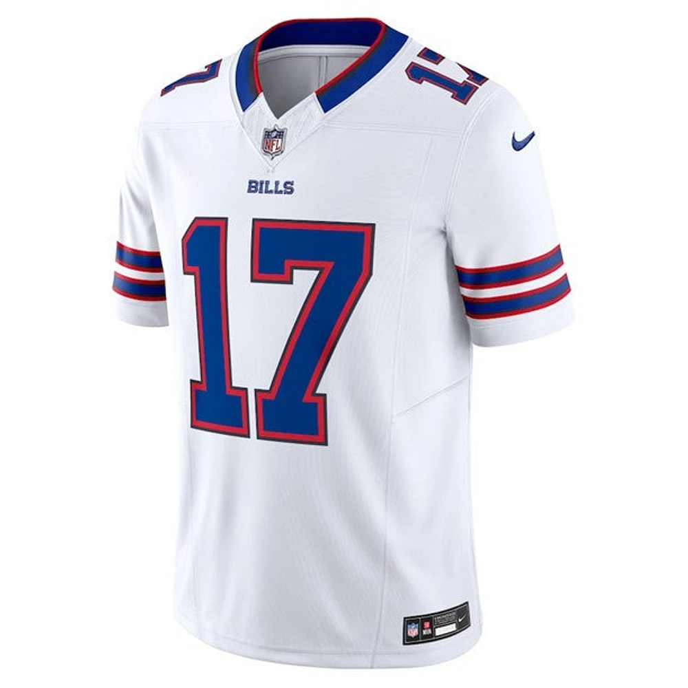 NFL Player F.U.S.E. Limited Jersey Away Josh Allen Bills