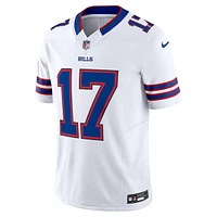 NFL Player F.U.S.E. Limited Jersey Away Josh Allen Bills