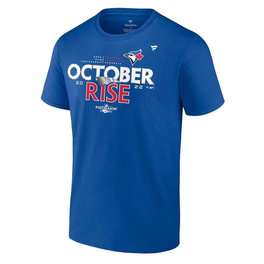 MLB T-Shirt Locker Room Postseason 2022 Blue Jays