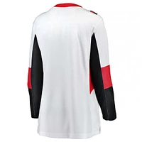 NHL Ladies Blank Breakaway Jersey Away Senators (2007/08-2019/20 Logo)