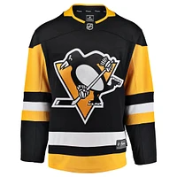 NHL Youth Blank Premier Jersey Breakaway Home Penguins