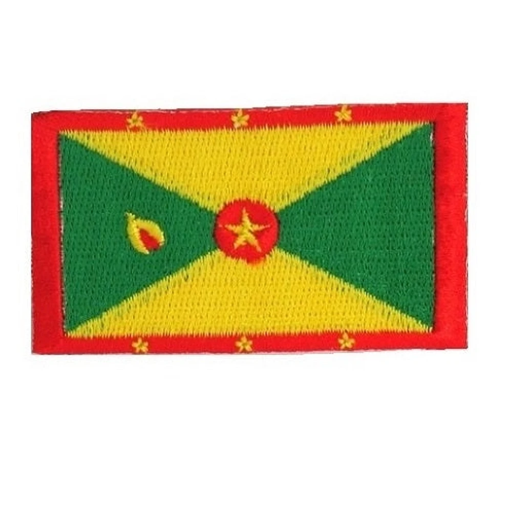 Country Patch Flag Grenada