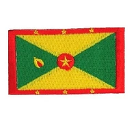 Country Patch Flag Grenada