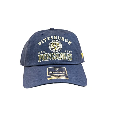 NHL Hat Unstructured Heritage 2023 Penguins