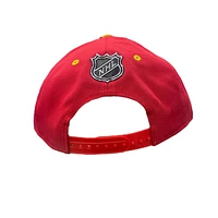 NHL Hat Snapback Draft 2023 Flames