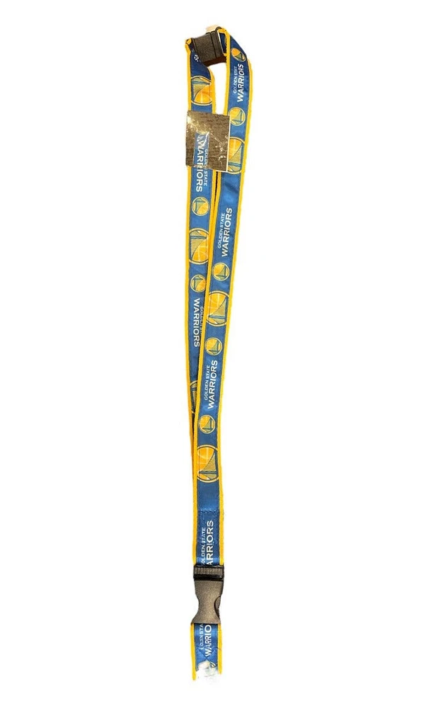 NBA Lanyard Webbed Warriors