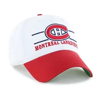 NHL Hat '47 Arena Double Header Clean Up Canadiens