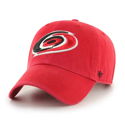 NHL Hat Clean Up Basic Hurricanes