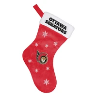 NHL Stocking Snowflake Senators