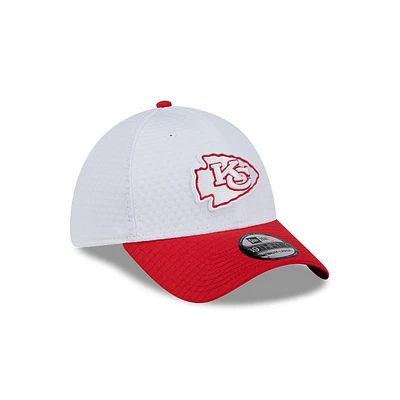 NFL Hat 3930 Stretch Training Camp 2024 Chiefs