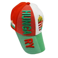 Country Hat 3D Hungary