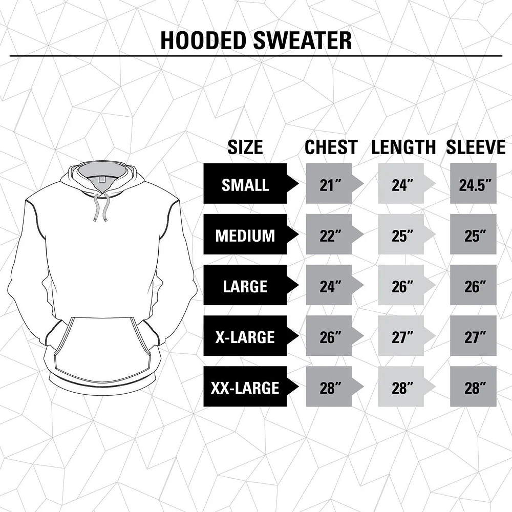 NHL Hoodie Varsity Maple Leafs