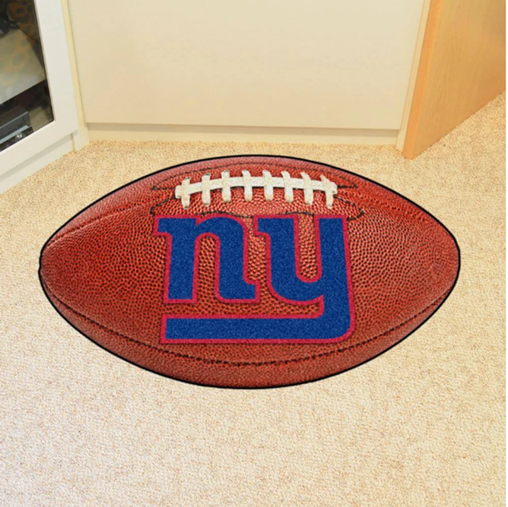 NFL Fan Mat Football Giants