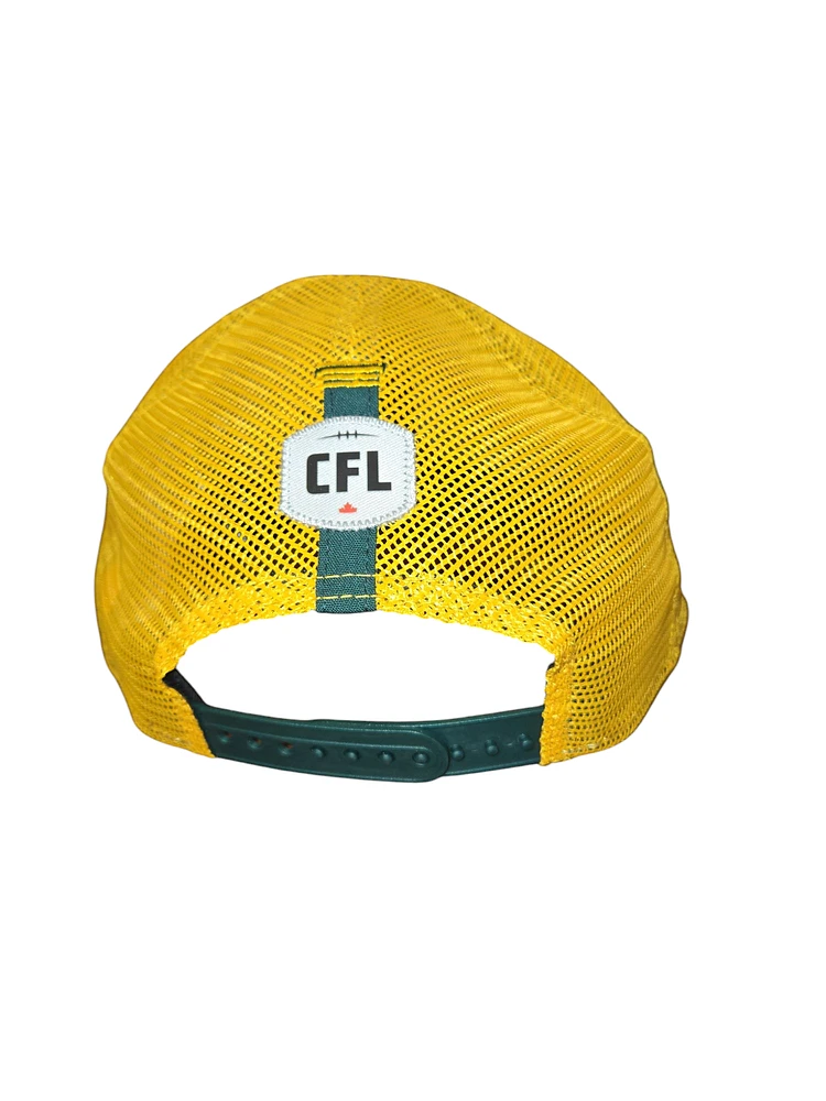 CFL Hat 940 Trucker Snap Sideline 2025 Elks