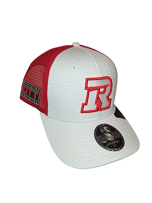 CFL Hat 970 Trucker Snap Training 2025 Redblacks