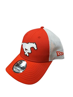 CFL Hat 940 Trucker Snap Sideline 2025 Stampeders