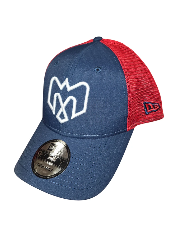 CFL Hat 940 Trucker Snap Sideline 2025 Alouettes