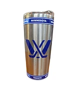 PWHL Travel Mug Stainless Steel Logo Professional Women's Hockey League