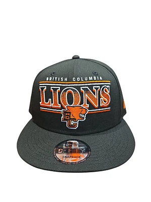 CFL Hat 950 Snapback Sideline 2025 Lions