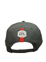 CFL Hat 950 Snapback Sideline 2025 Redblacks